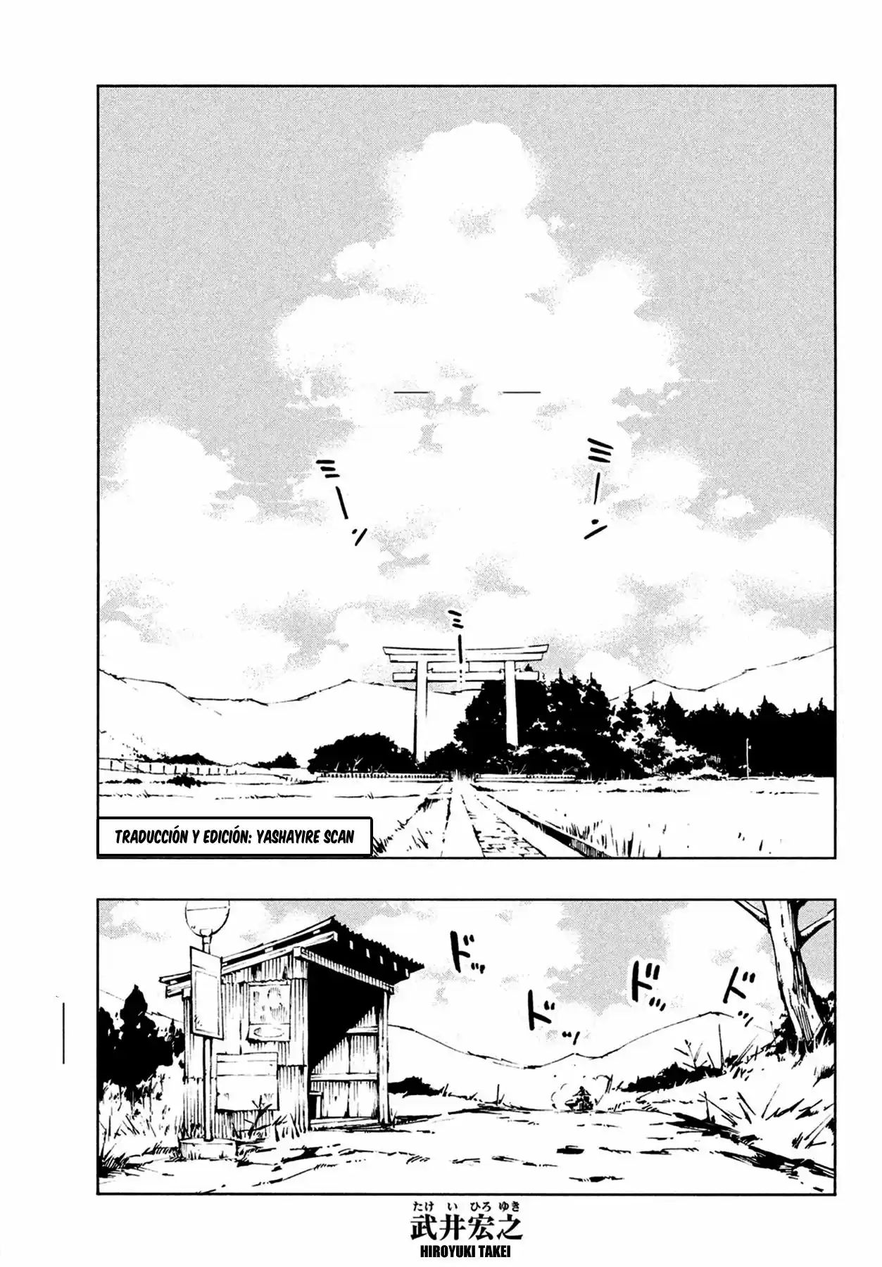 Shaman King Yahabe - Capítulo - Página 2 - LectorTMOo