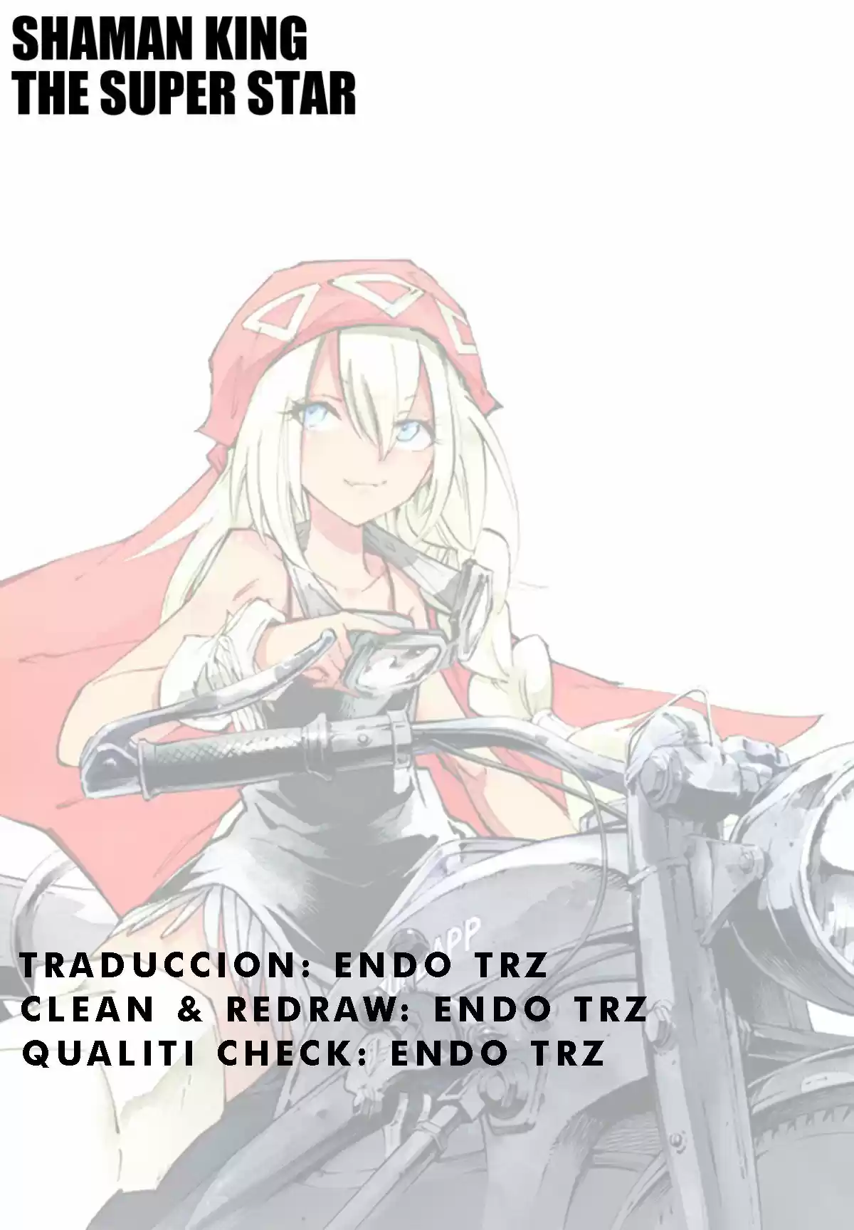 Shaman King Yahabe - Capítulo 1 - Página 1 - LectorTMOo