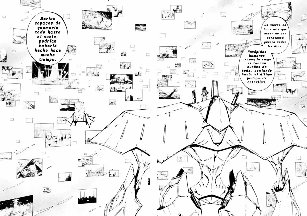 Shaman King Yahabe - Capítulo 1 - Página 6 - LectorTMOo