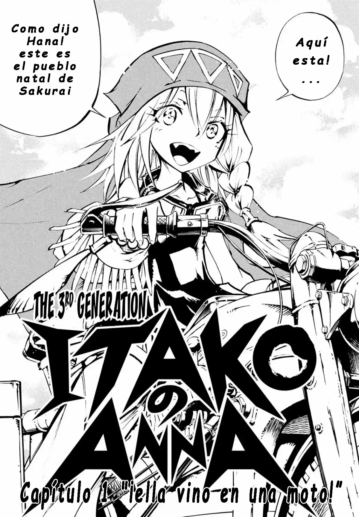 Shaman King Yahabe - Capítulo 1 - Página 10 - LectorTMOo