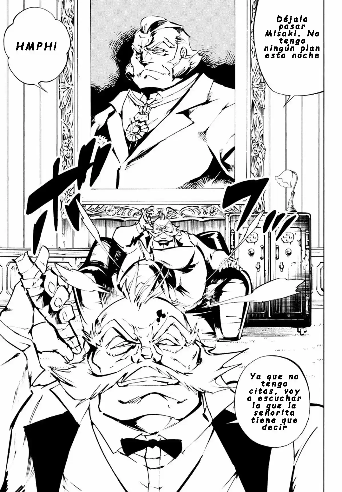 Shaman King Yahabe - Capítulo 1 - Página 17 - LectorTMOo