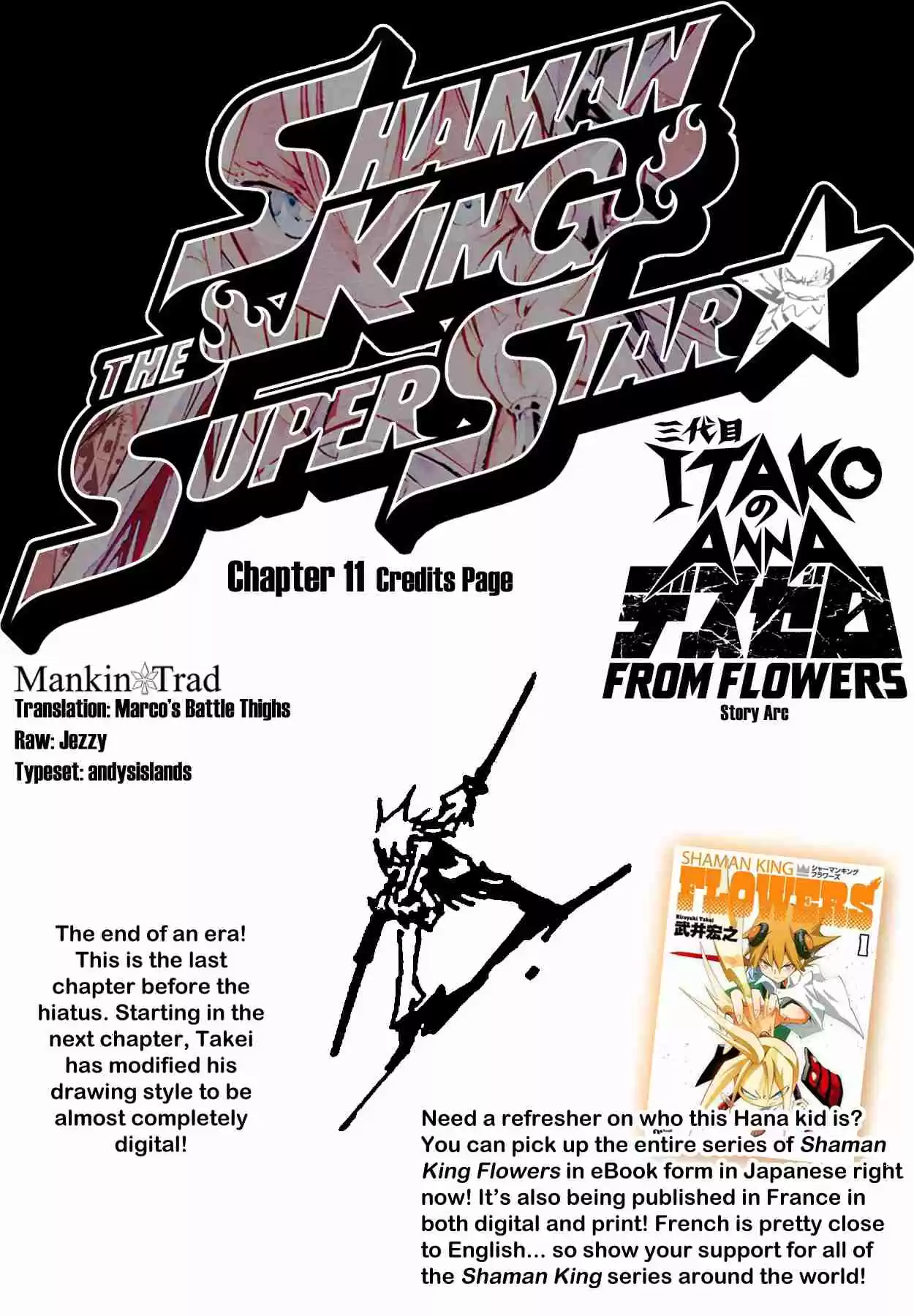 Shaman King Yahabe - Capítulo 11 - Página 2 - LectorTMOo