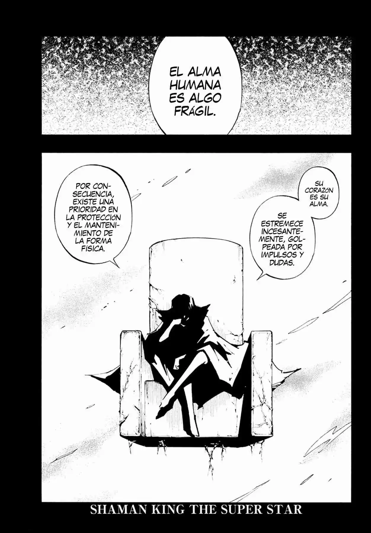 Shaman King Yahabe - Capítulo 11 - Página 4 - LectorTMOo