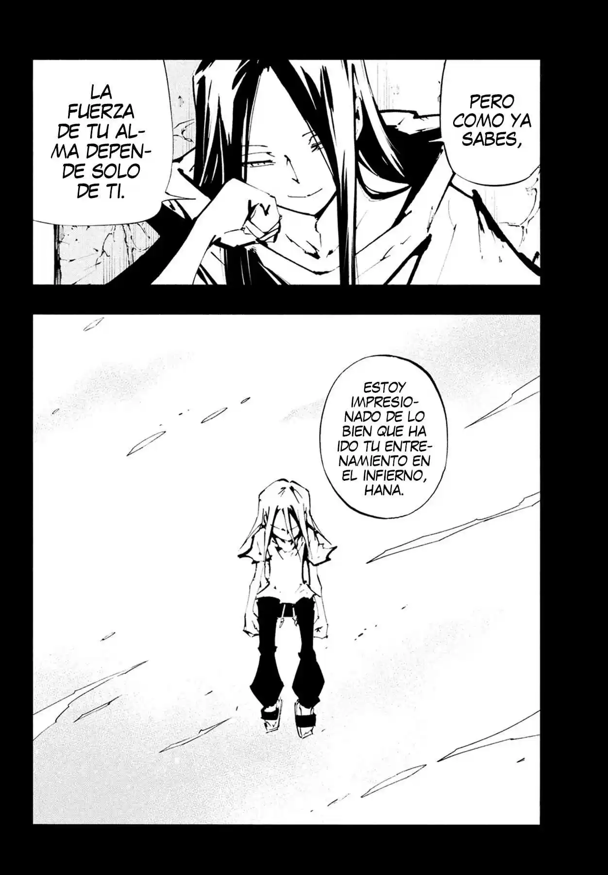 Shaman King Yahabe - Capítulo 11 - Página 5 - LectorTMOo