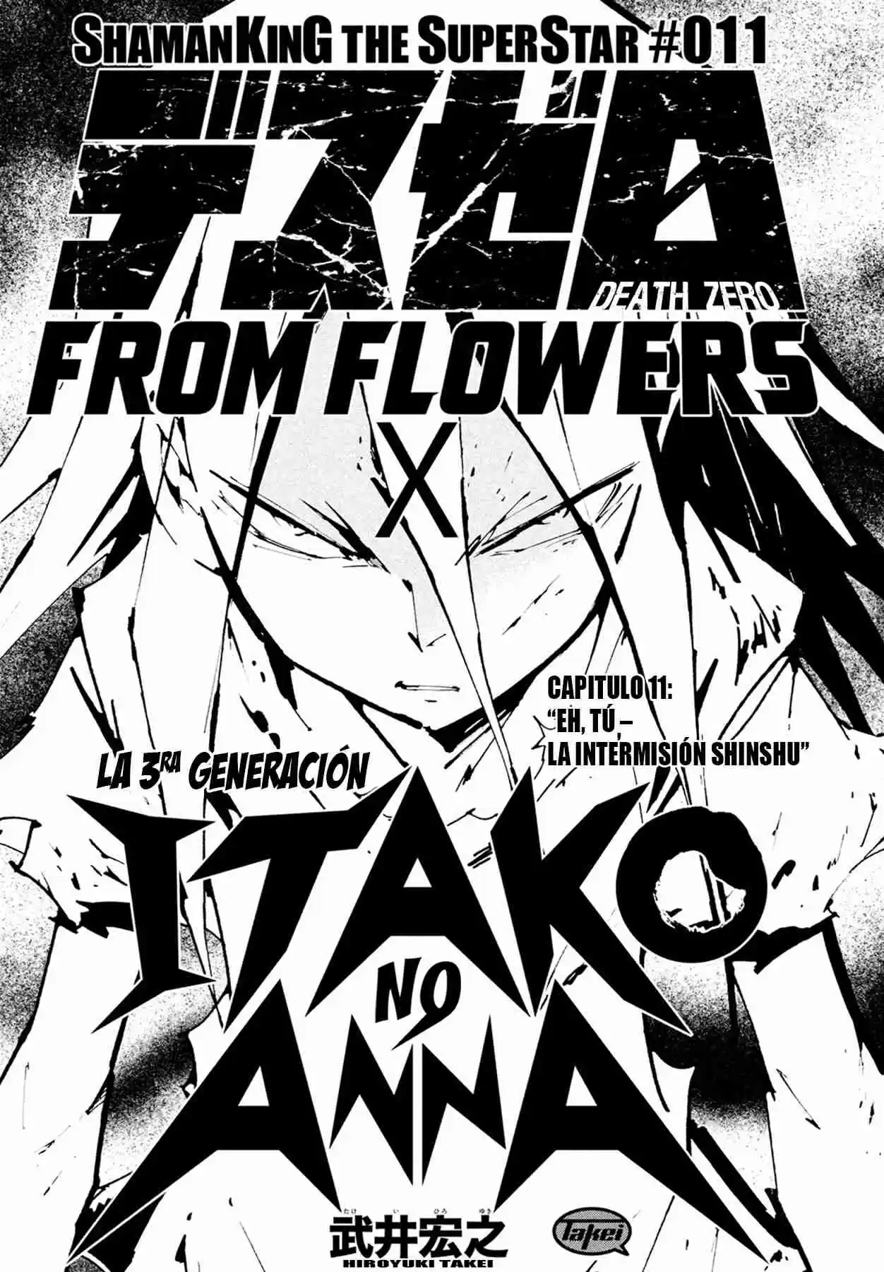 Shaman King Yahabe - Capítulo 11 - Página 6 - LectorTMOo