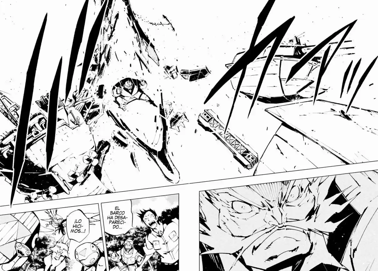 Shaman King Yahabe - Capítulo 11 - Página 7 - LectorTMOo