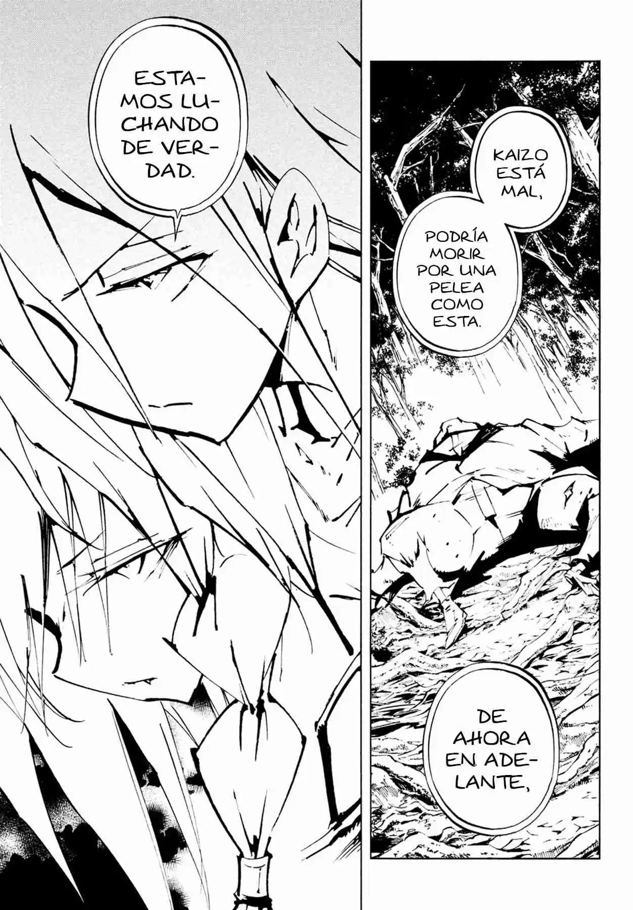 Shaman King Yahabe - Capítulo 11 - Página 9 - LectorTMOo
