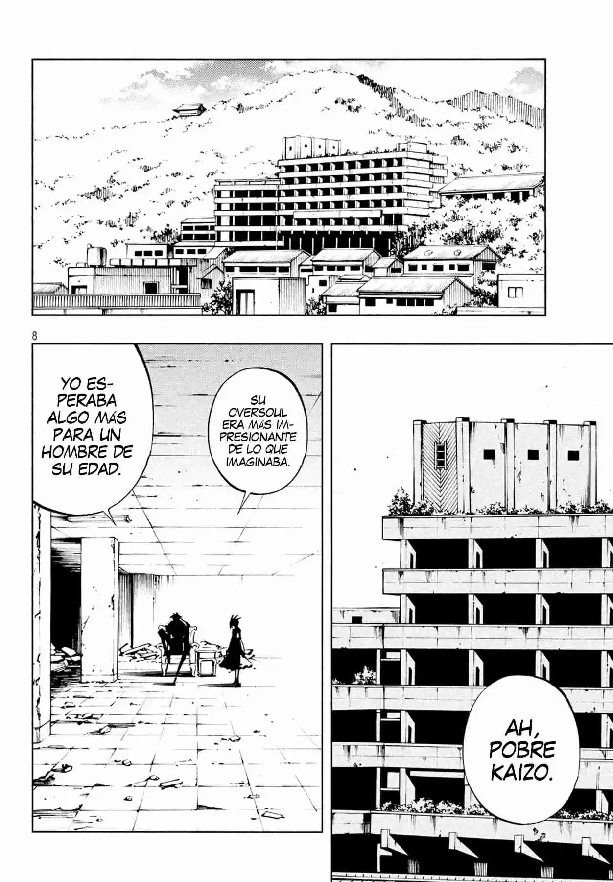 Shaman King Yahabe - Capítulo 11 - Página 10 - LectorTMOo