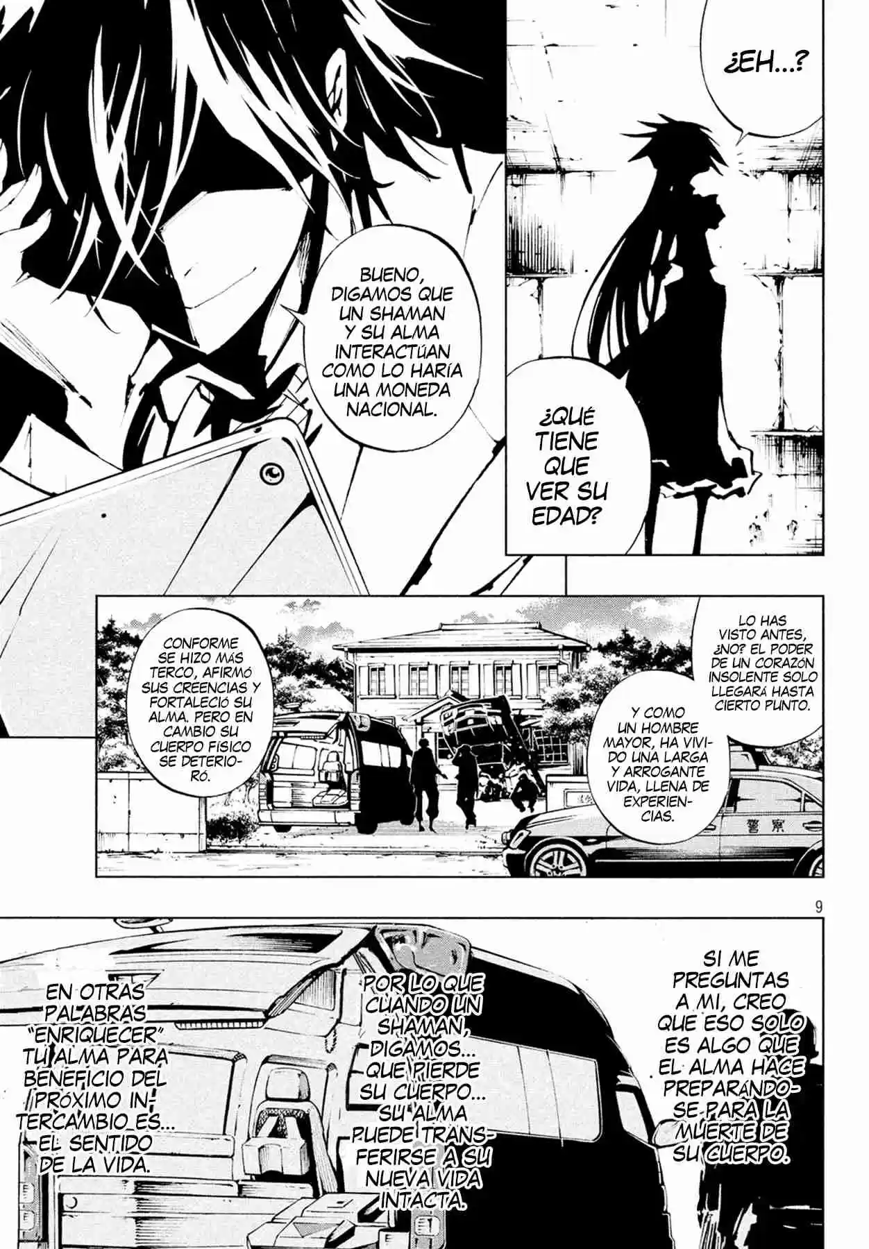 Shaman King Yahabe - Capítulo 11 - Página 11 - LectorTMOo