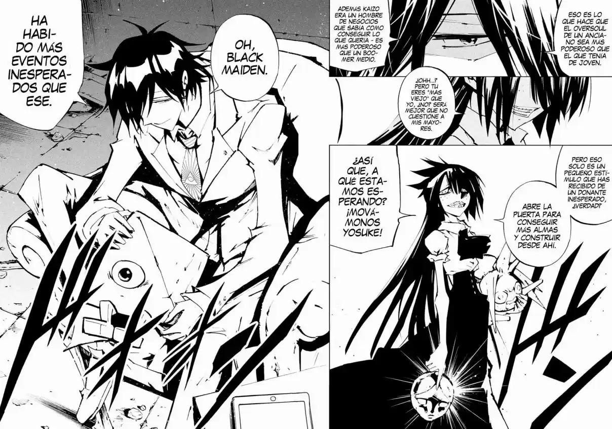 Shaman King Yahabe - Capítulo 11 - Página 12 - LectorTMOo