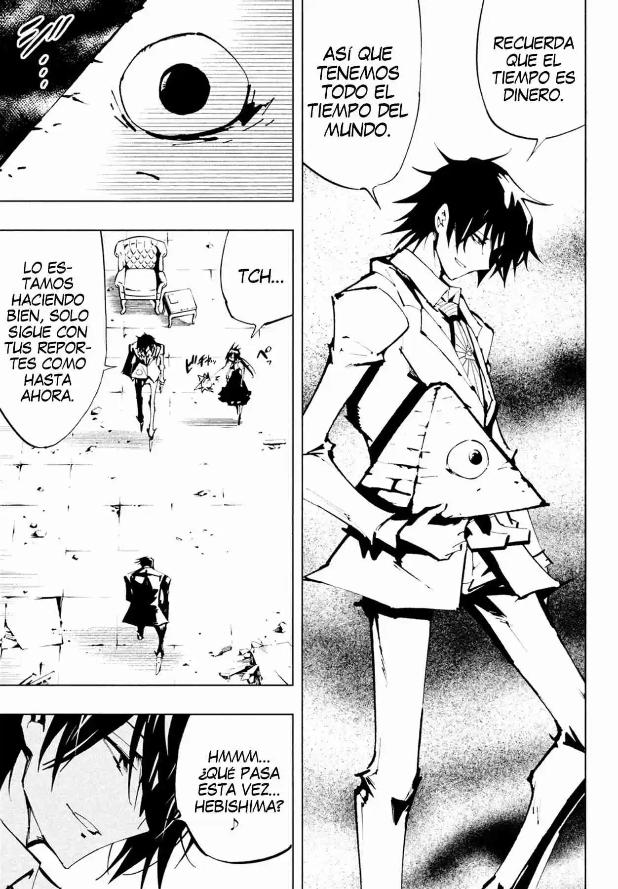 Shaman King Yahabe - Capítulo 11 - Página 14 - LectorTMOo