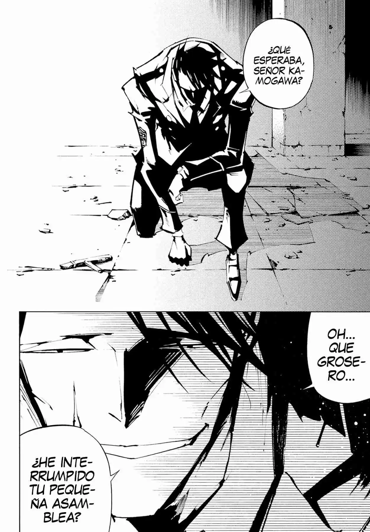 Shaman King Yahabe - Capítulo 11 - Página 15 - LectorTMOo