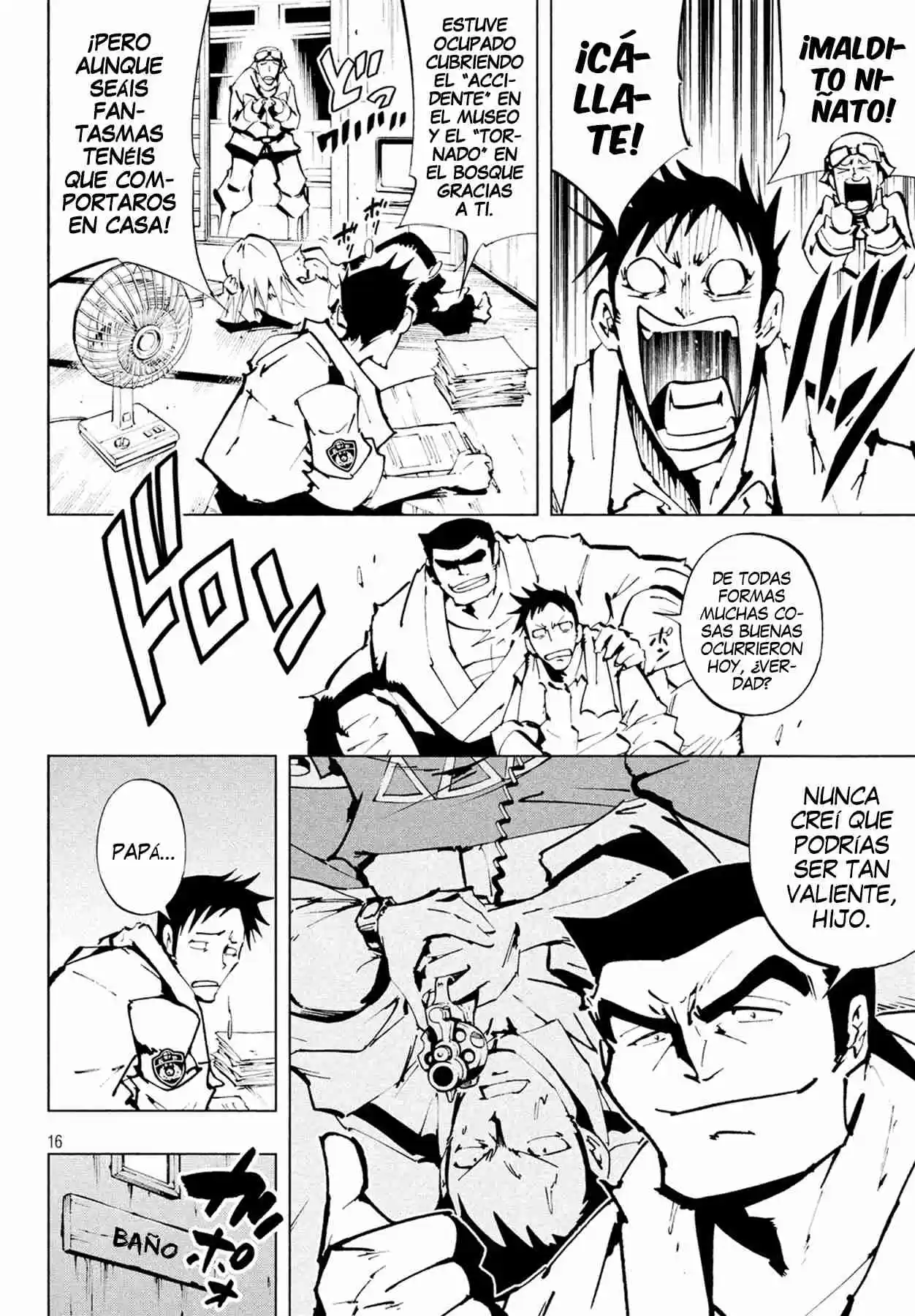 Shaman King Yahabe - Capítulo 11 - Página 17 - LectorTMOo