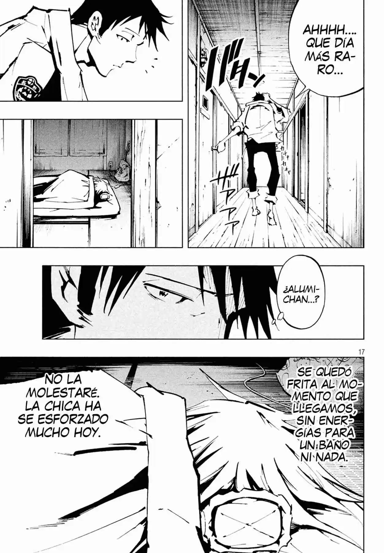 Shaman King Yahabe - Capítulo 11 - Página 18 - LectorTMOo