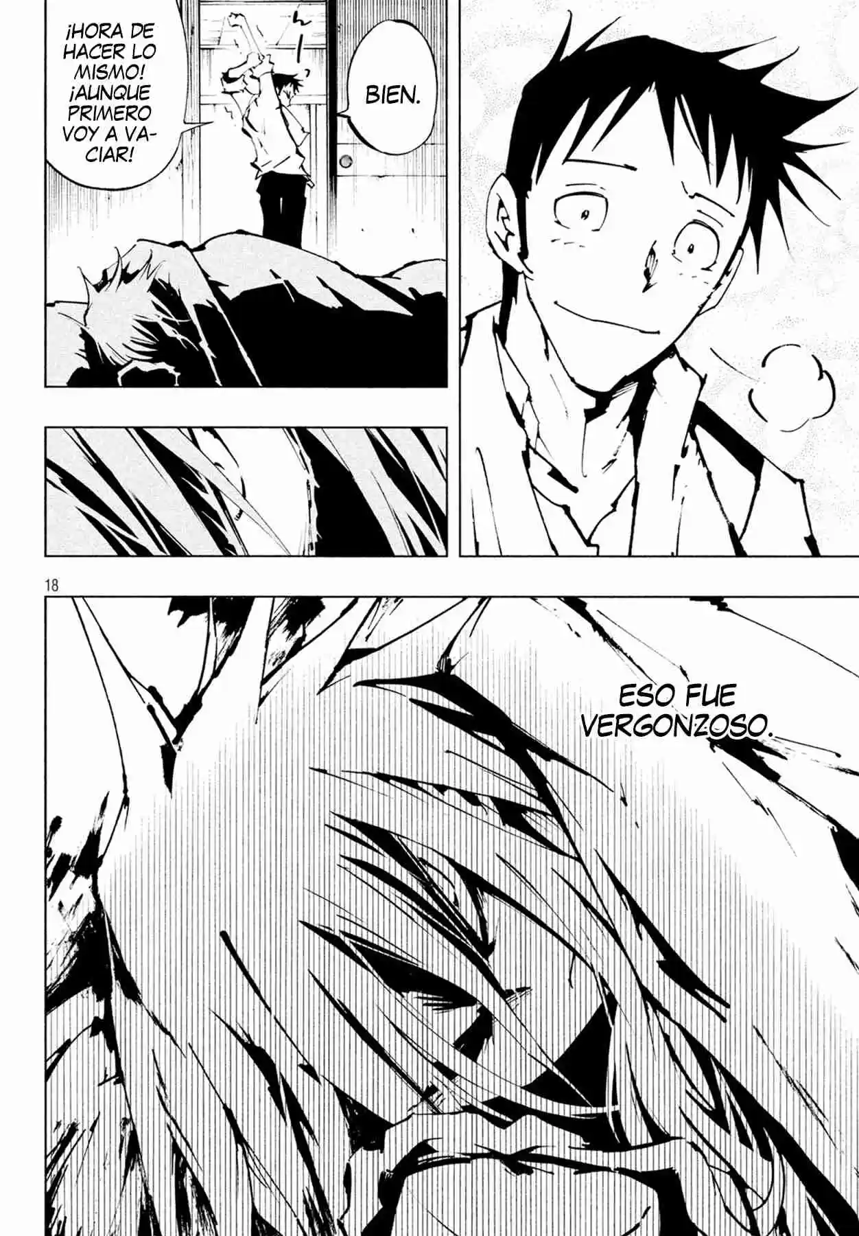 Shaman King Yahabe - Capítulo 11 - Página 19 - LectorTMOo