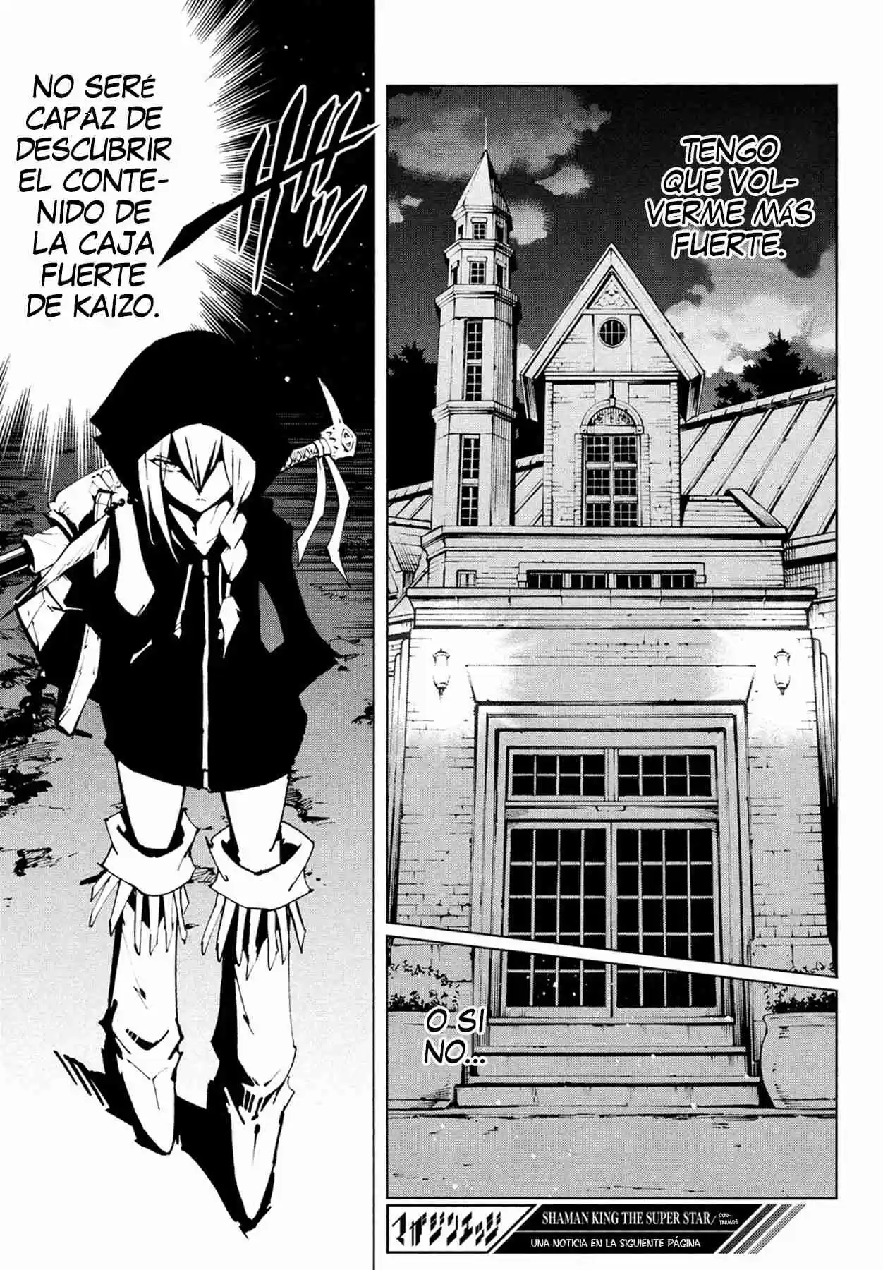 Shaman King Yahabe - Capítulo 11 - Página 20 - LectorTMOo