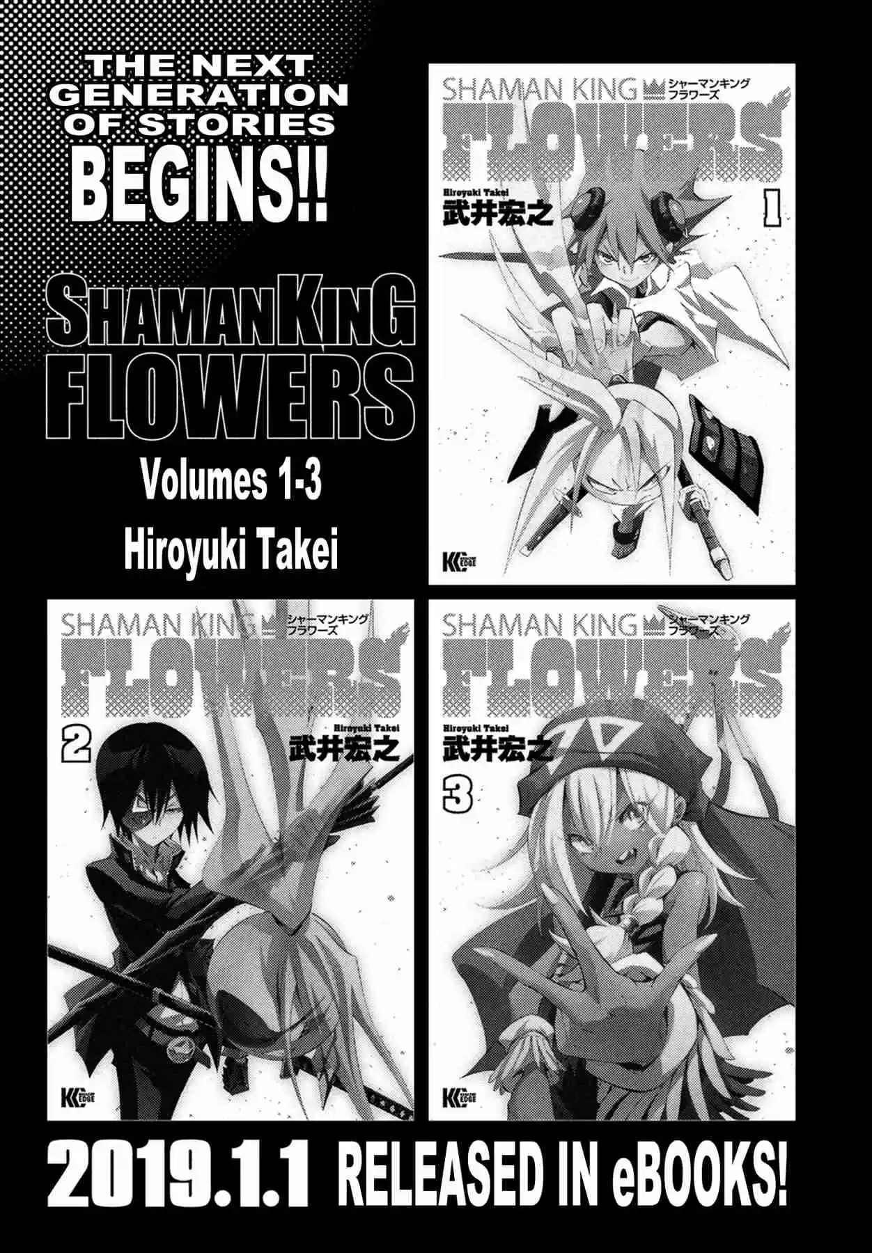 Shaman King Yahabe - Capítulo 11 - Página 22 - LectorTMOo