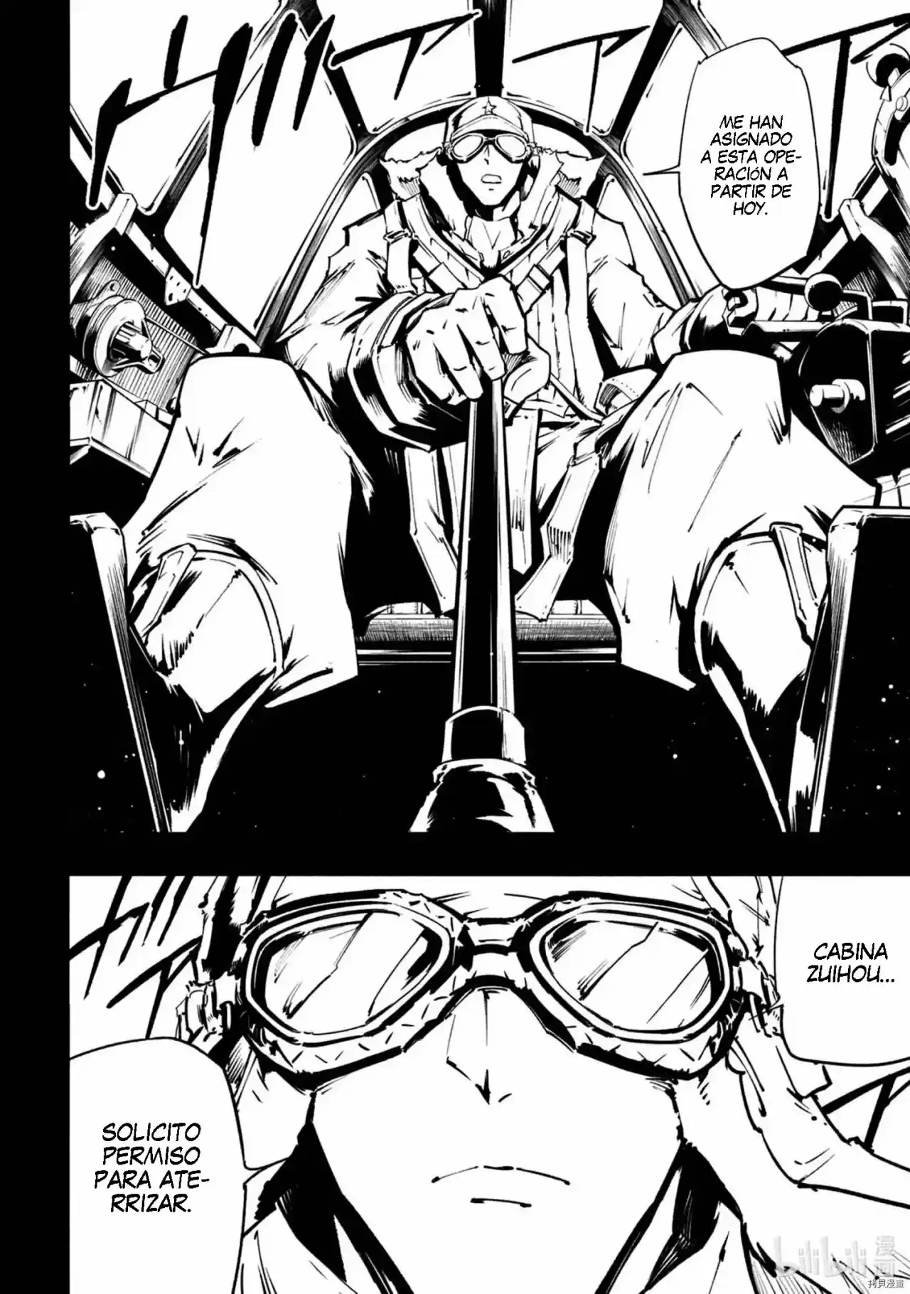 Shaman King Yahabe - Capítulo 15 - Página 6 - LectorTMOo