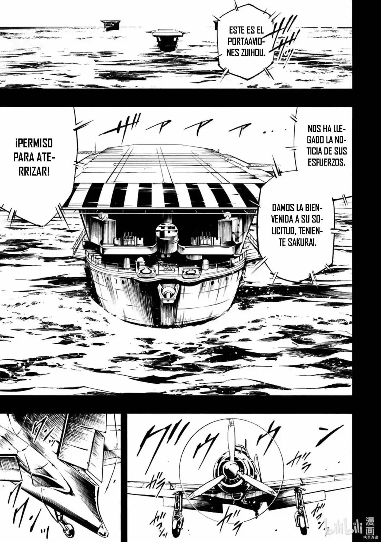 Shaman King Yahabe - Capítulo 15 - Página 7 - LectorTMOo