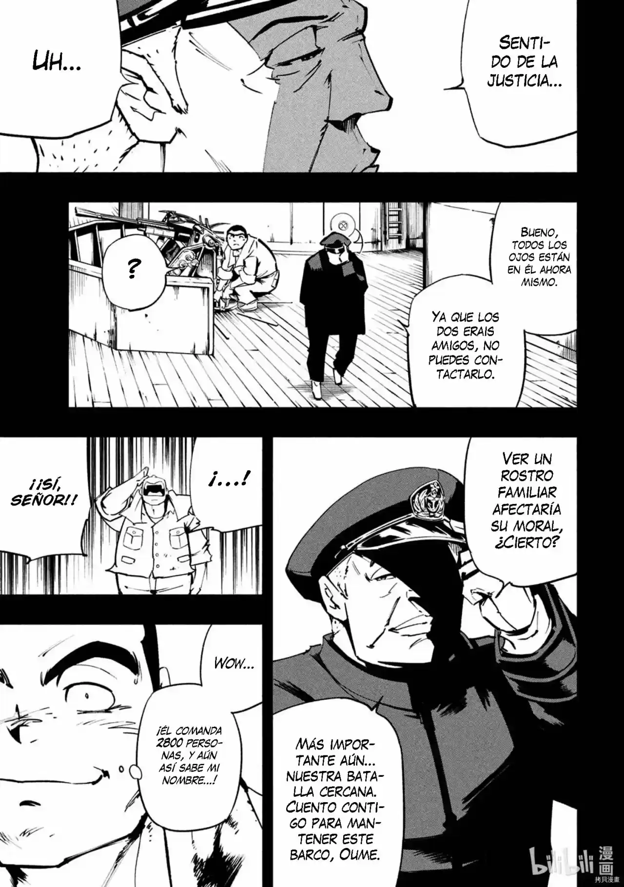 Shaman King Yahabe - Capítulo 15 - Página 10 - LectorTMOo