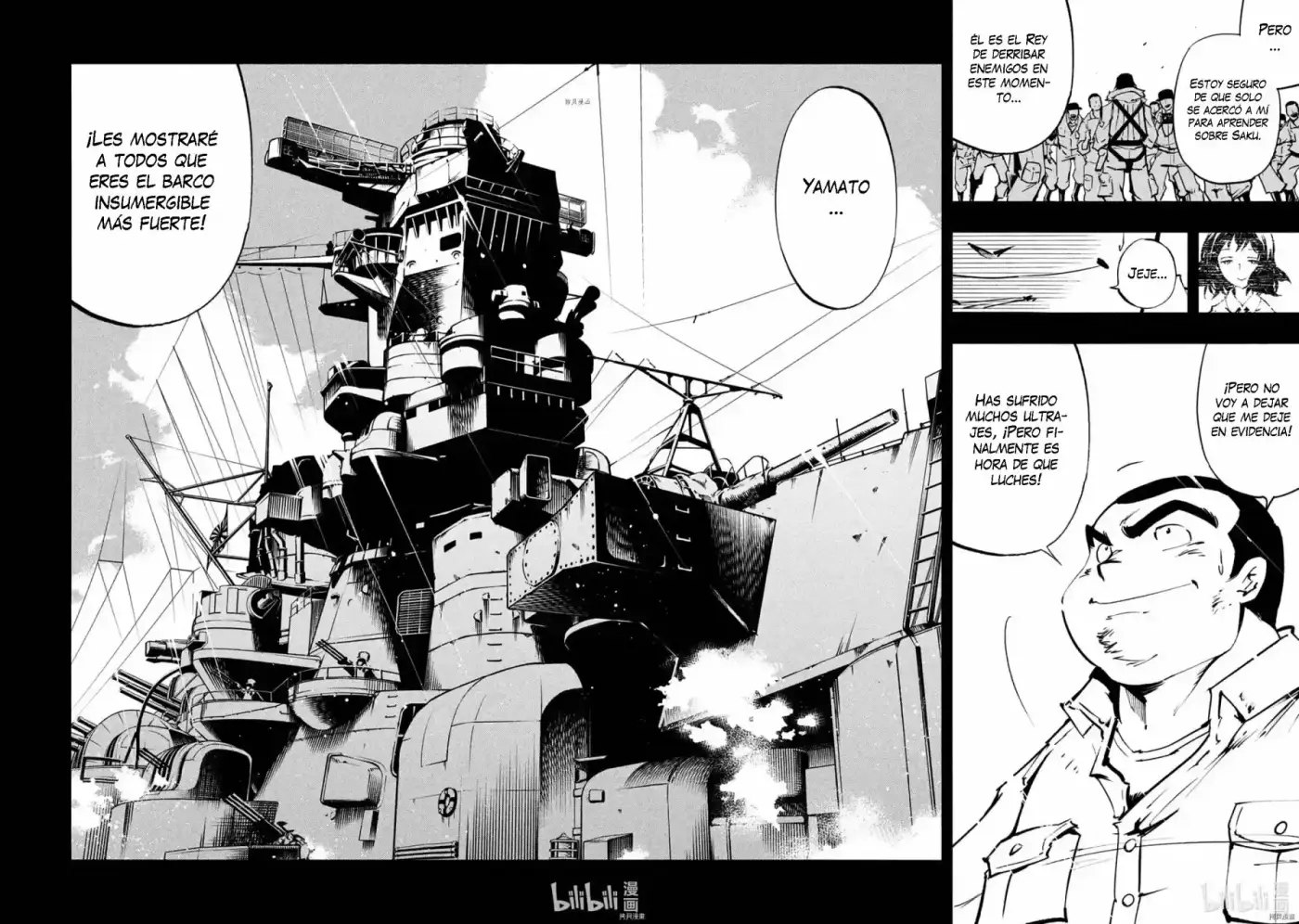 Shaman King Yahabe - Capítulo 15 - Página 11 - LectorTMOo