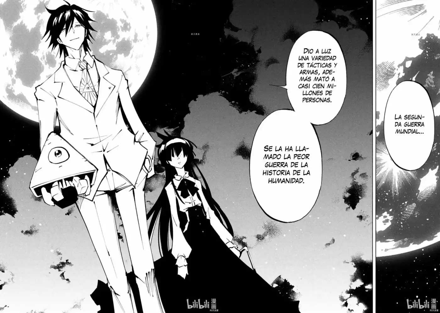 Shaman King Yahabe - Capítulo 15 - Página 12 - LectorTMOo
