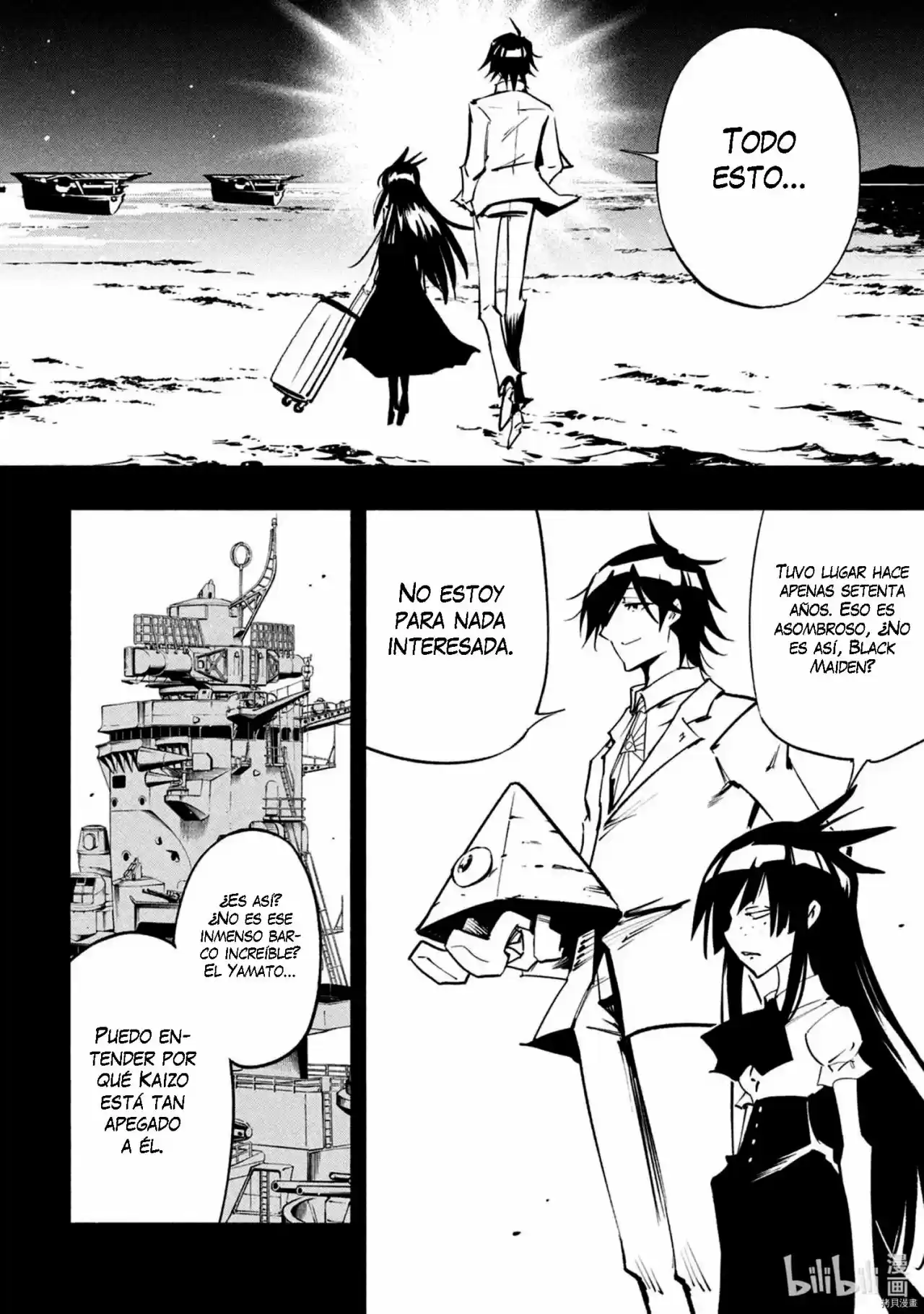 Shaman King Yahabe - Capítulo 15 - Página 13 - LectorTMOo