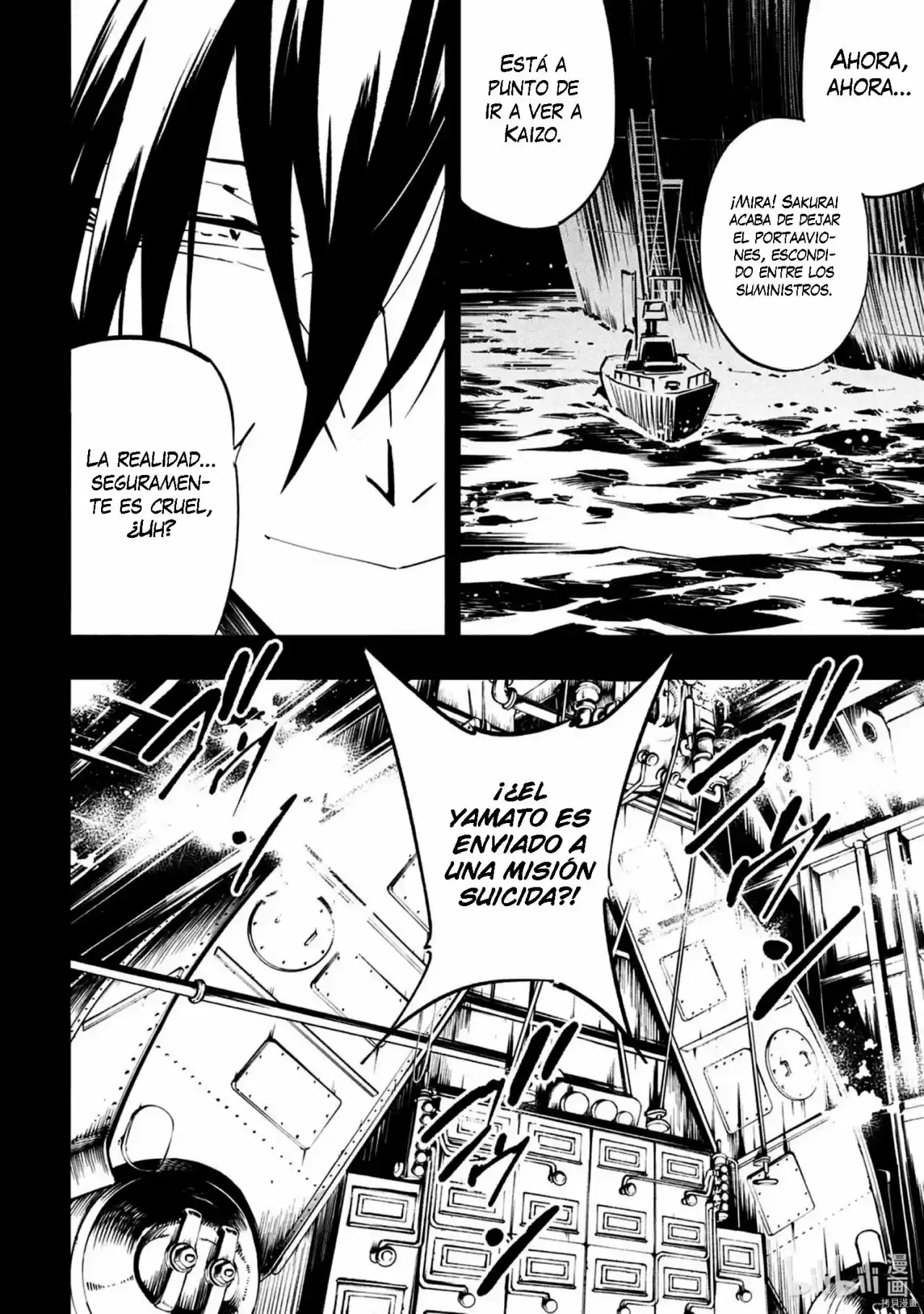 Shaman King Yahabe - Capítulo 15 - Página 15 - LectorTMOo