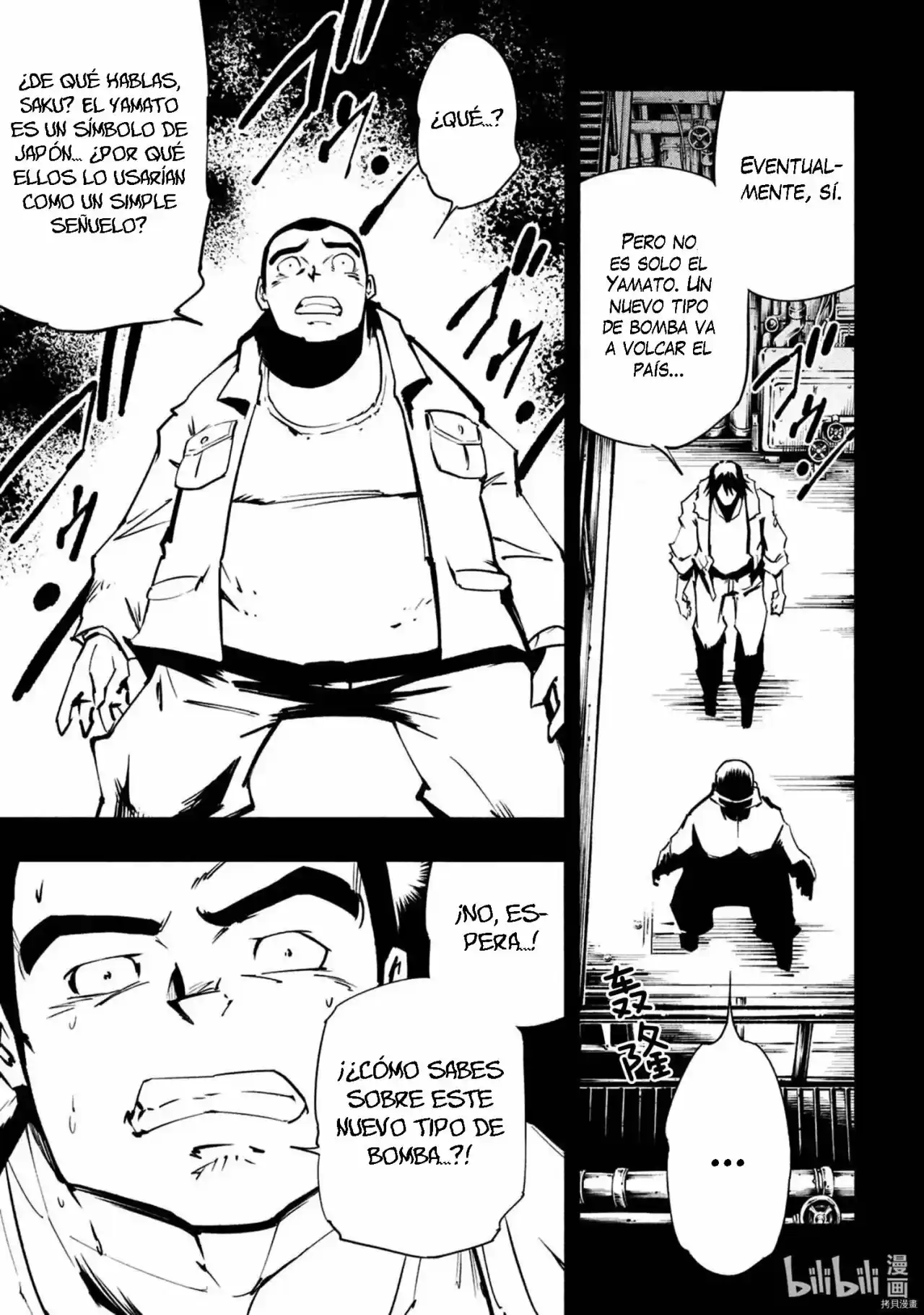 Shaman King Yahabe - Capítulo 15 - Página 16 - LectorTMOo