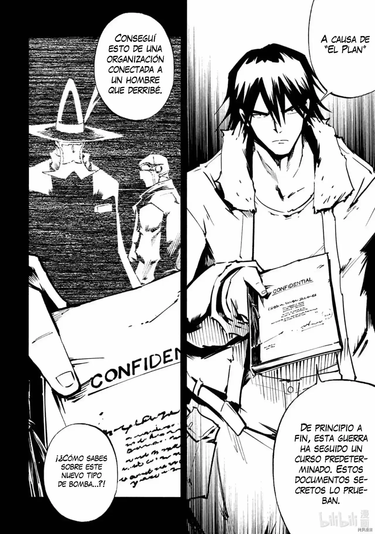 Shaman King Yahabe - Capítulo 15 - Página 17 - LectorTMOo