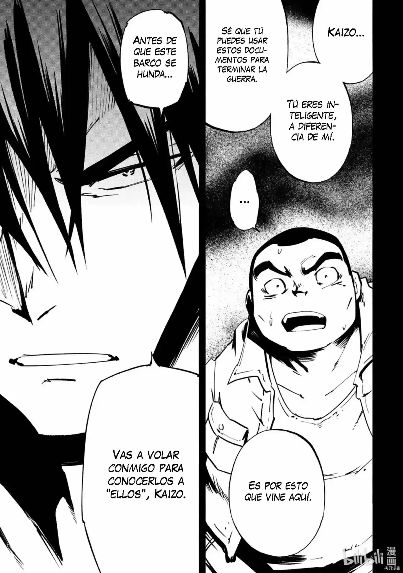 Shaman King Yahabe - Capítulo 15 - Página 18 - LectorTMOo