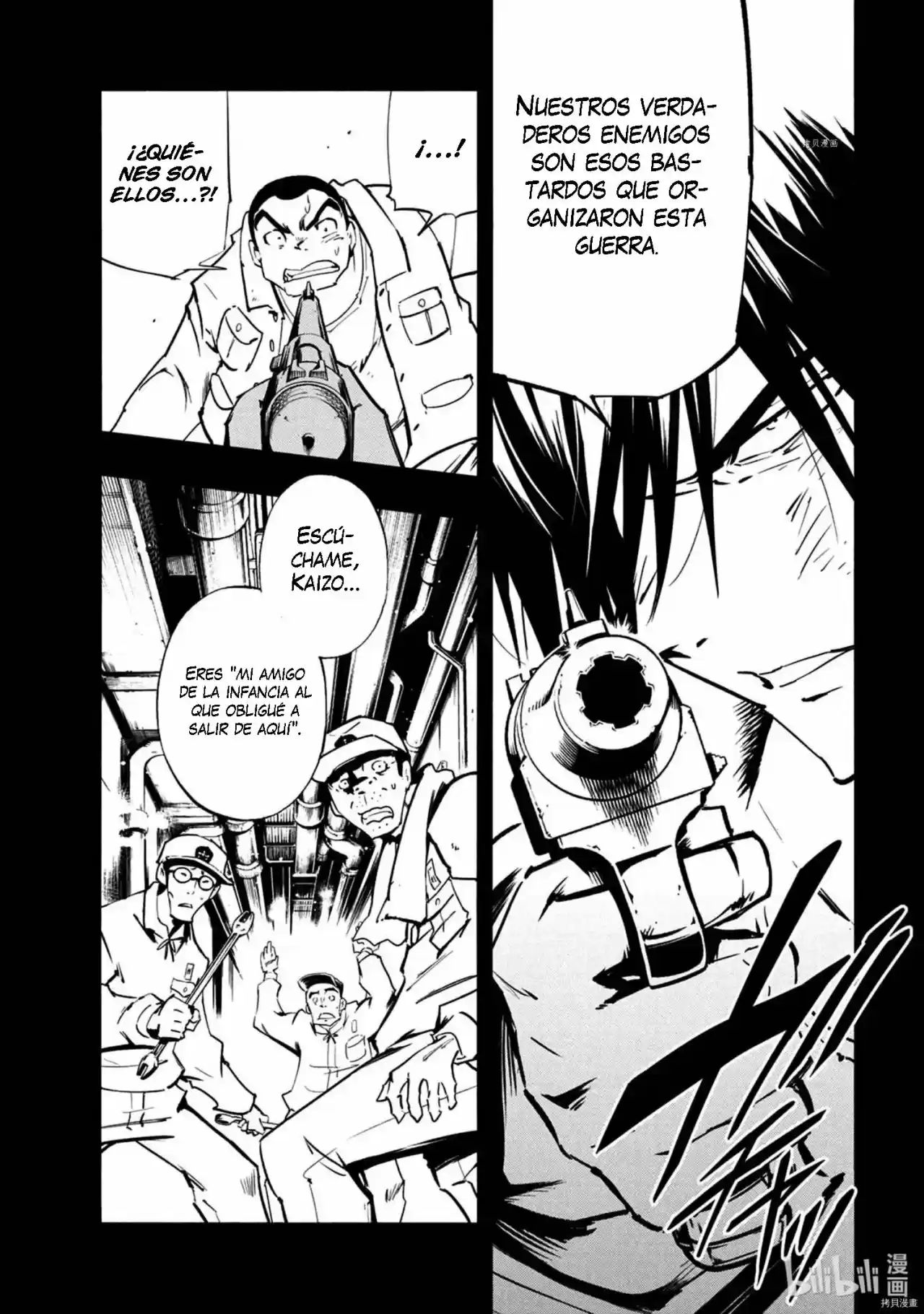 Shaman King Yahabe - Capítulo 15 - Página 20 - LectorTMOo