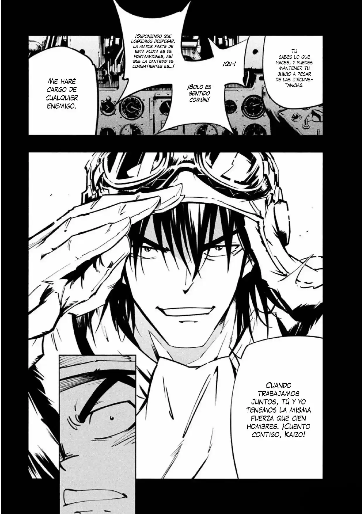 Shaman King Yahabe - Capítulo 16 - Página 4 - LectorTMOo