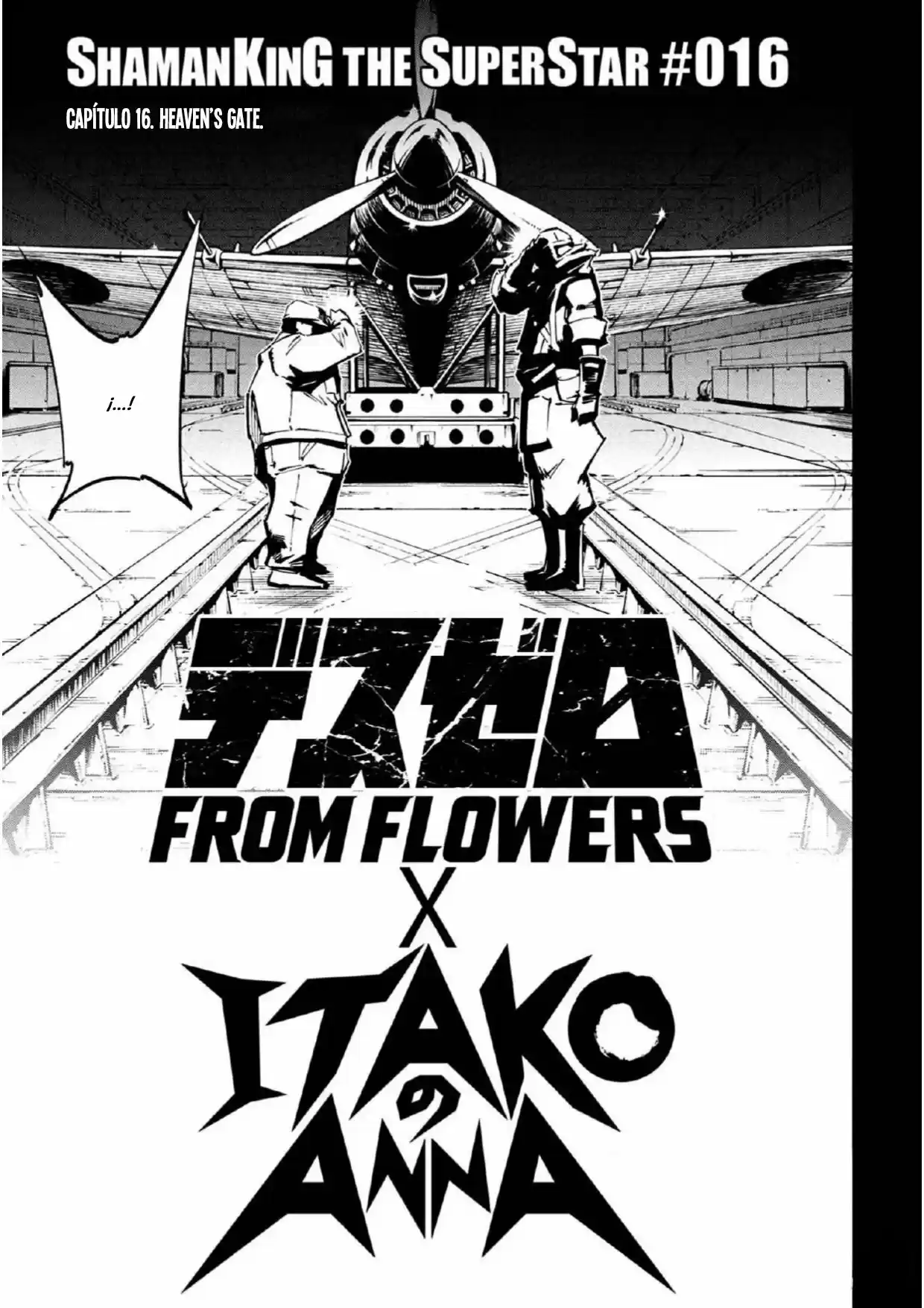 Shaman King Yahabe - Capítulo 16 - Página 5 - LectorTMOo