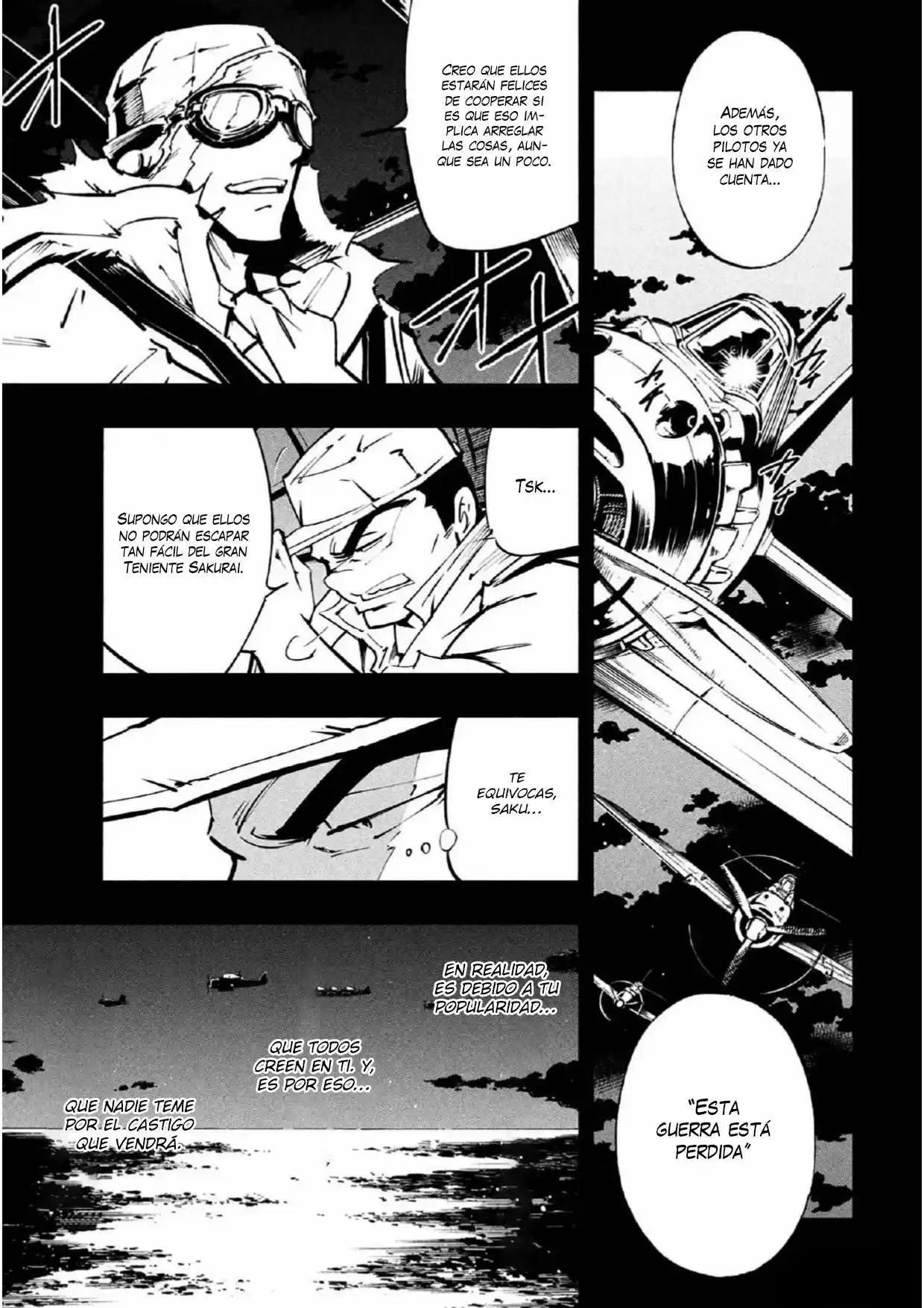Shaman King Yahabe - Capítulo 16 - Página 7 - LectorTMOo