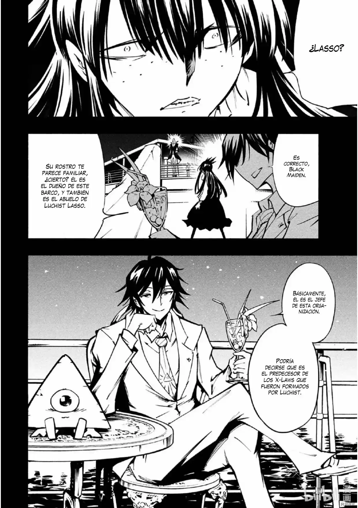 Shaman King Yahabe - Capítulo 16 - Página 12 - LectorTMOo