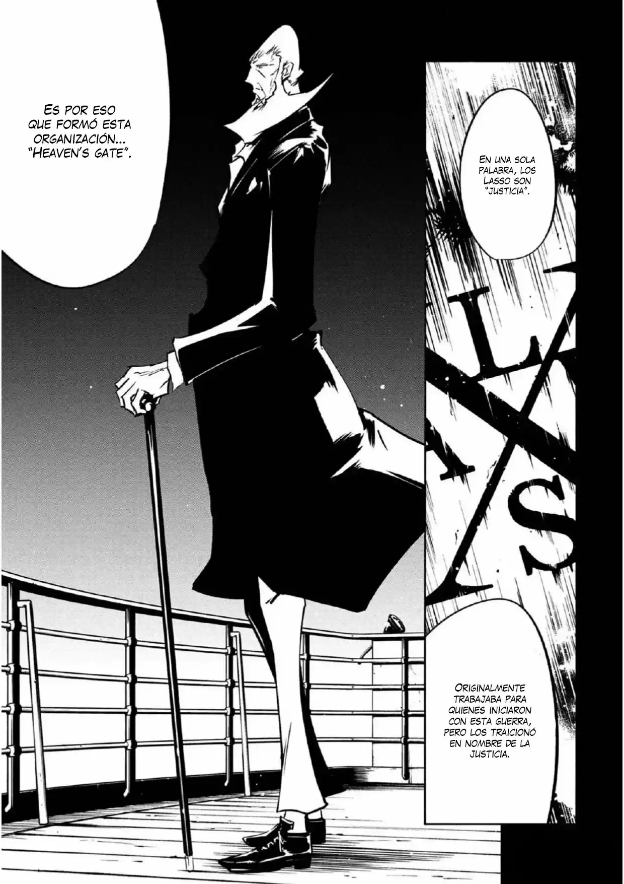 Shaman King Yahabe - Capítulo 16 - Página 13 - LectorTMOo