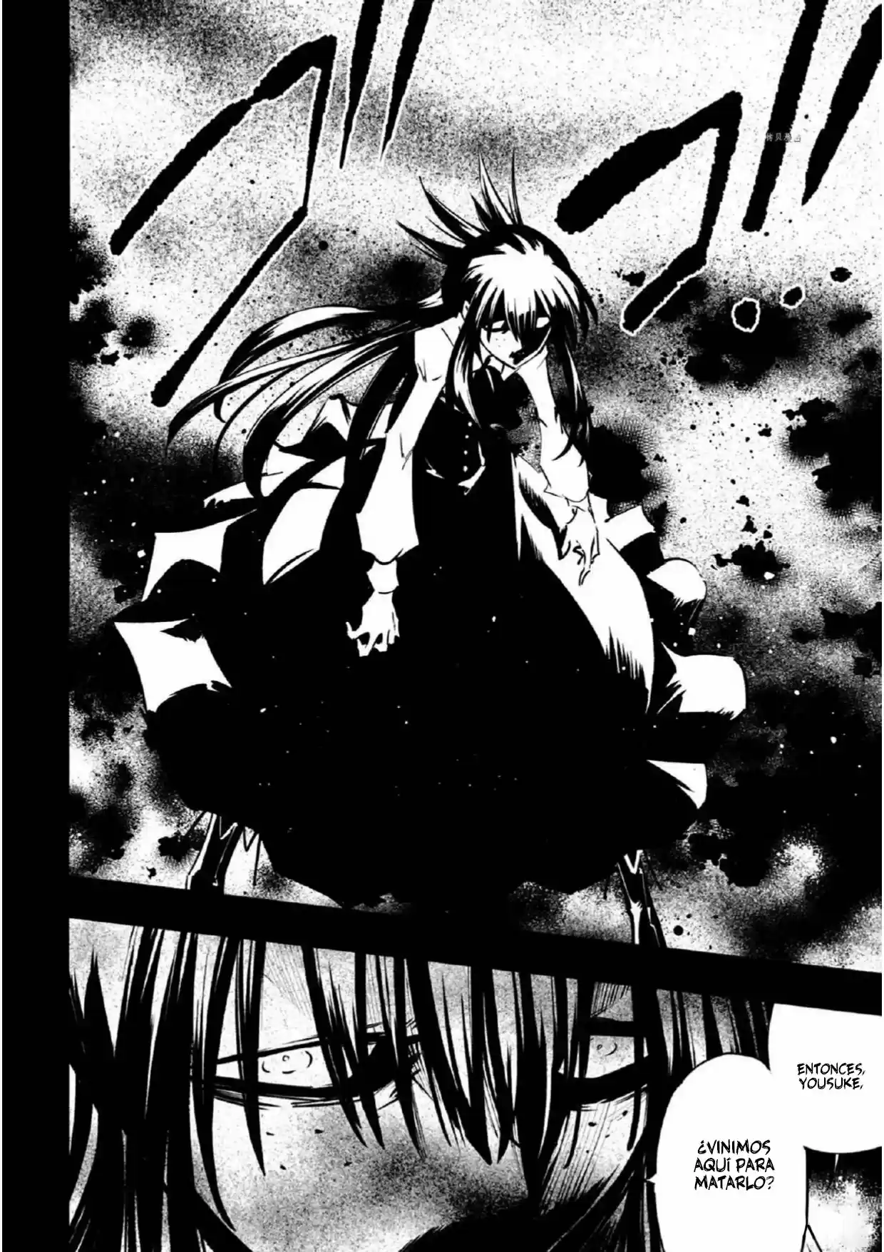Shaman King Yahabe - Capítulo 16 - Página 14 - LectorTMOo