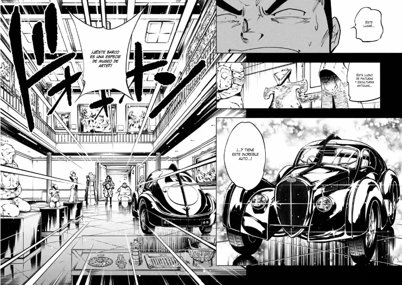 Shaman King Yahabe - Capítulo 16 - Página 16 - LectorTMOo