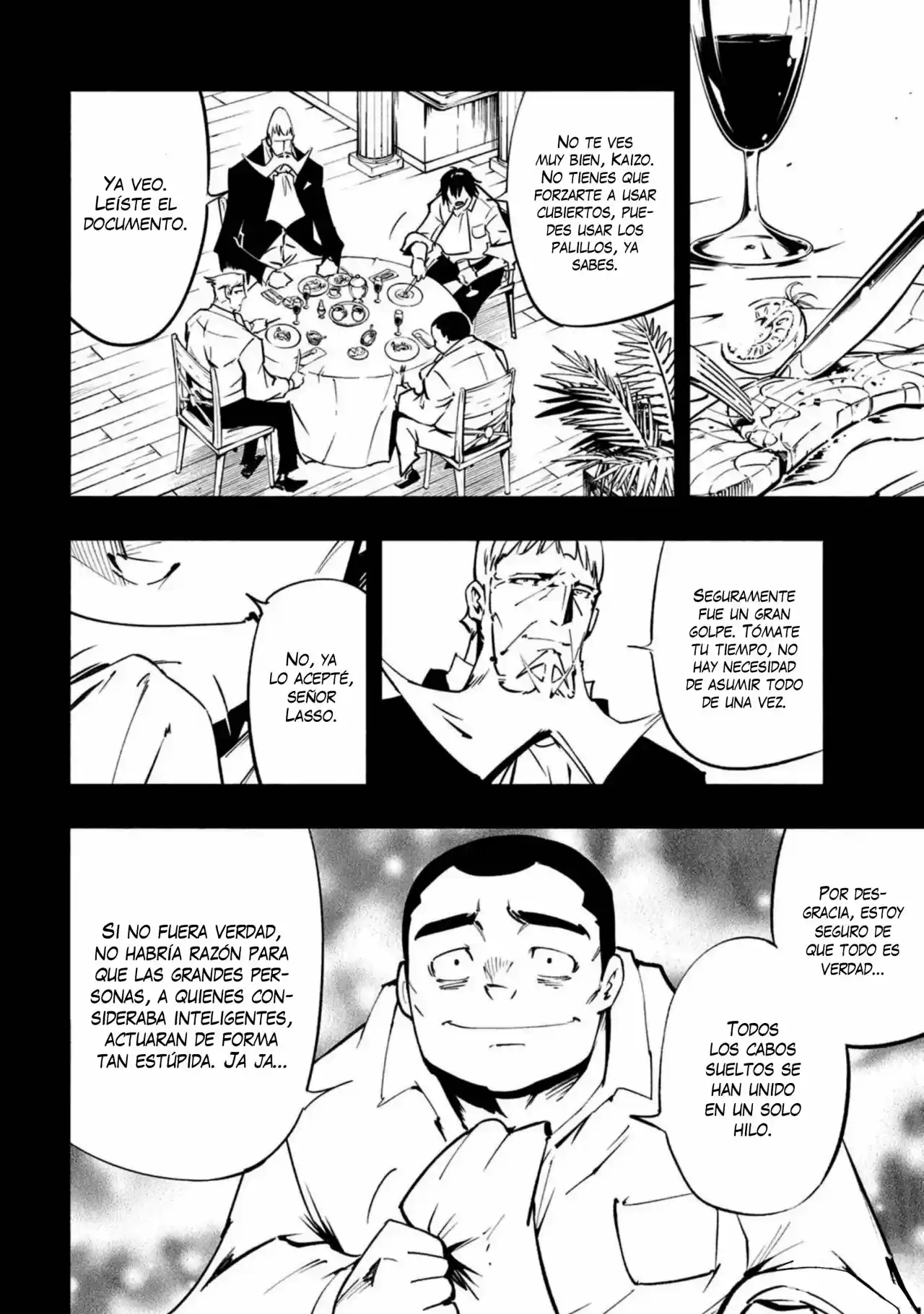 Shaman King Yahabe - Capítulo 17 - Página 6 - LectorTMOo
