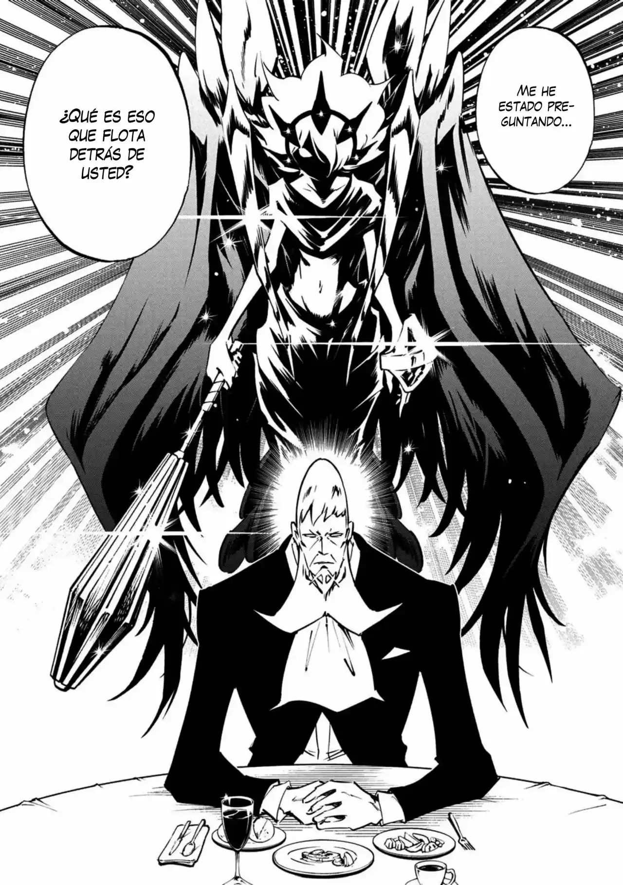 Shaman King Yahabe - Capítulo 17 - Página 9 - LectorTMOo