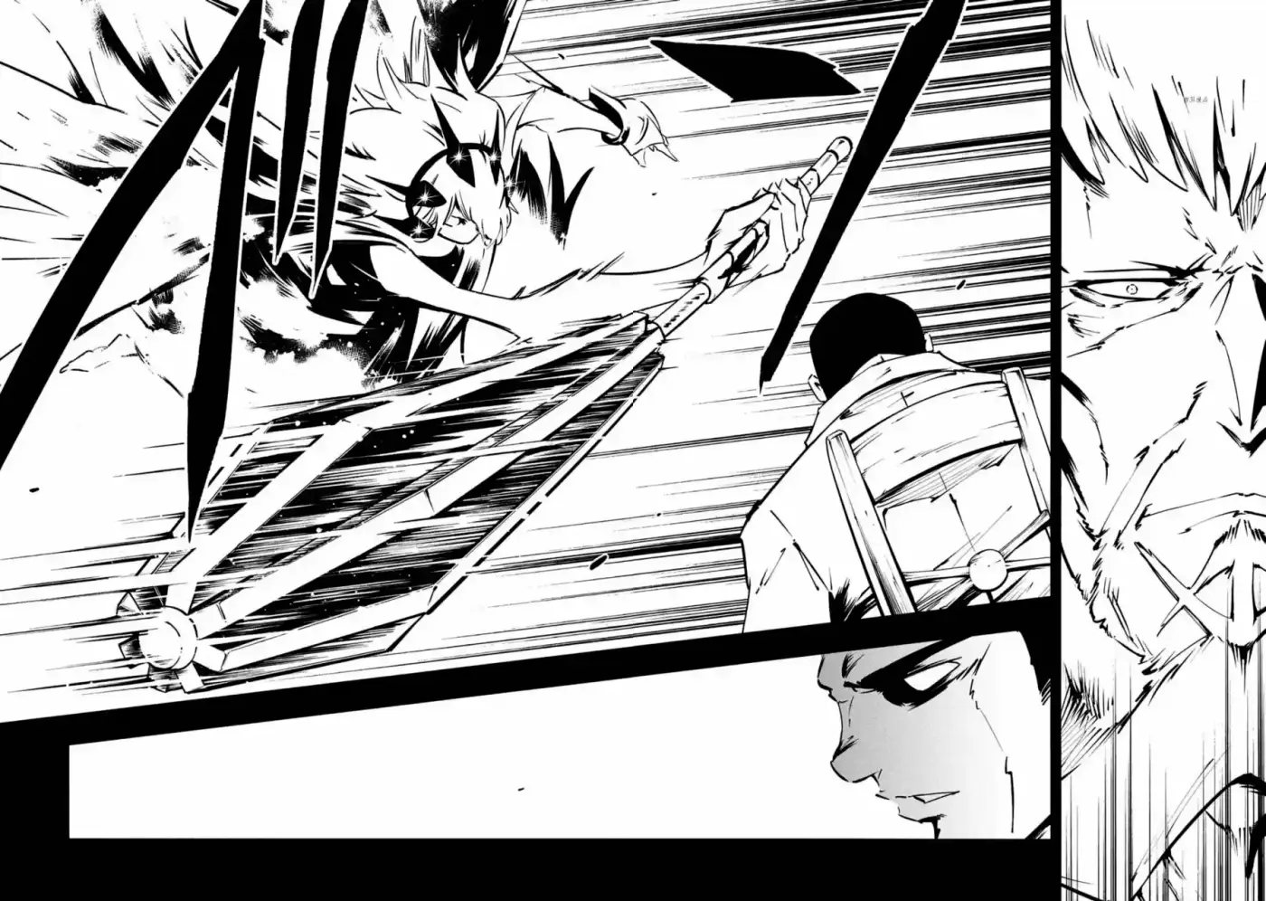 Shaman King Yahabe - Capítulo 17 - Página 10 - LectorTMOo