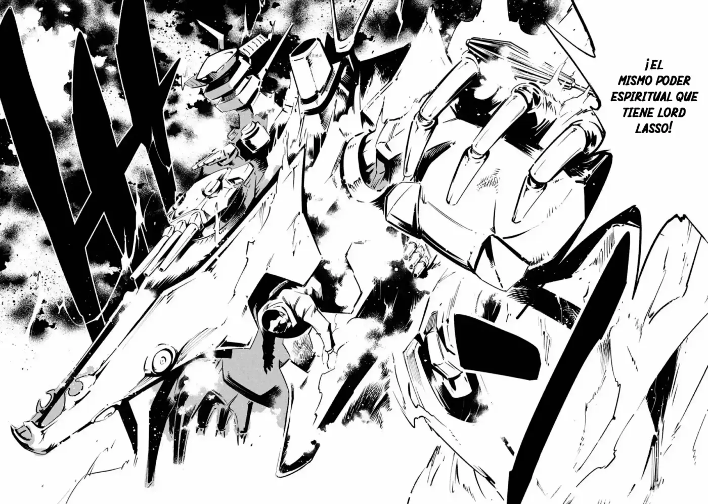 Shaman King Yahabe - Capítulo 17 - Página 12 - LectorTMOo