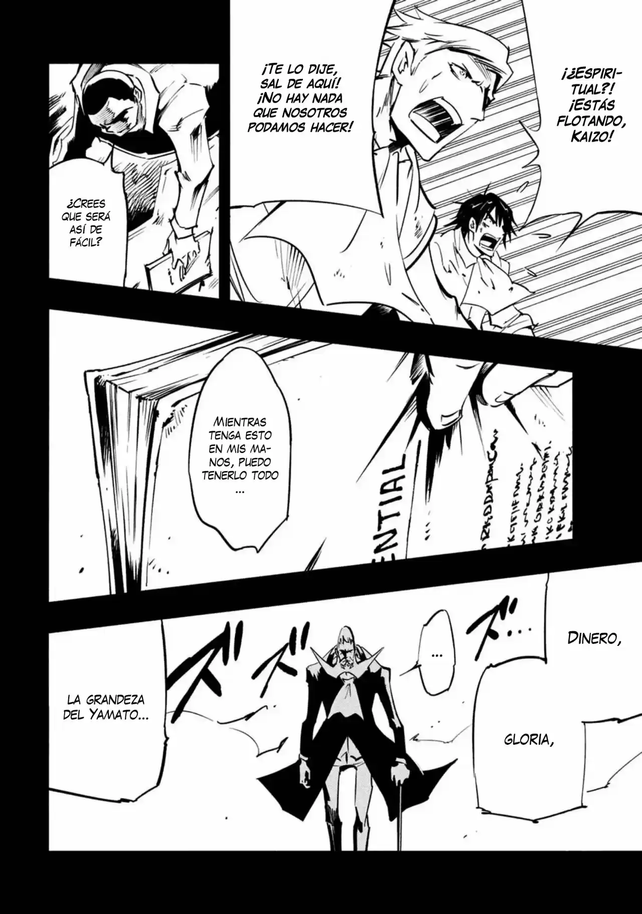 Shaman King Yahabe - Capítulo 17 - Página 13 - LectorTMOo