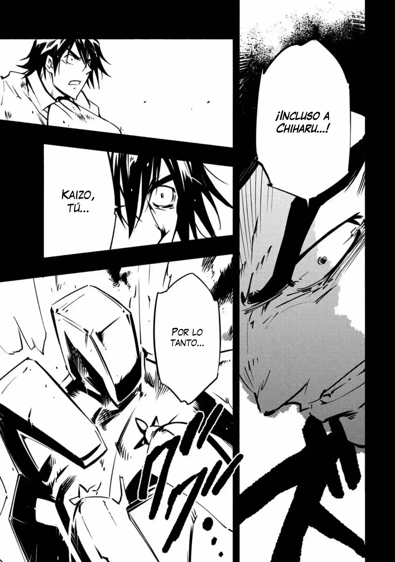 Shaman King Yahabe - Capítulo 17 - Página 14 - LectorTMOo