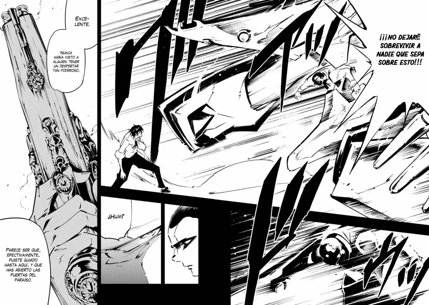 Shaman King Yahabe - Capítulo 17 - Página 15 - LectorTMOo