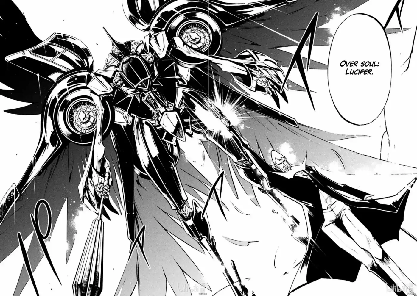 Shaman King Yahabe - Capítulo 17 - Página 16 - LectorTMOo