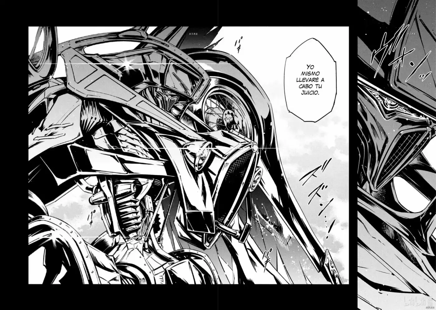 Shaman King Yahabe - Capítulo 17 - Página 17 - LectorTMOo