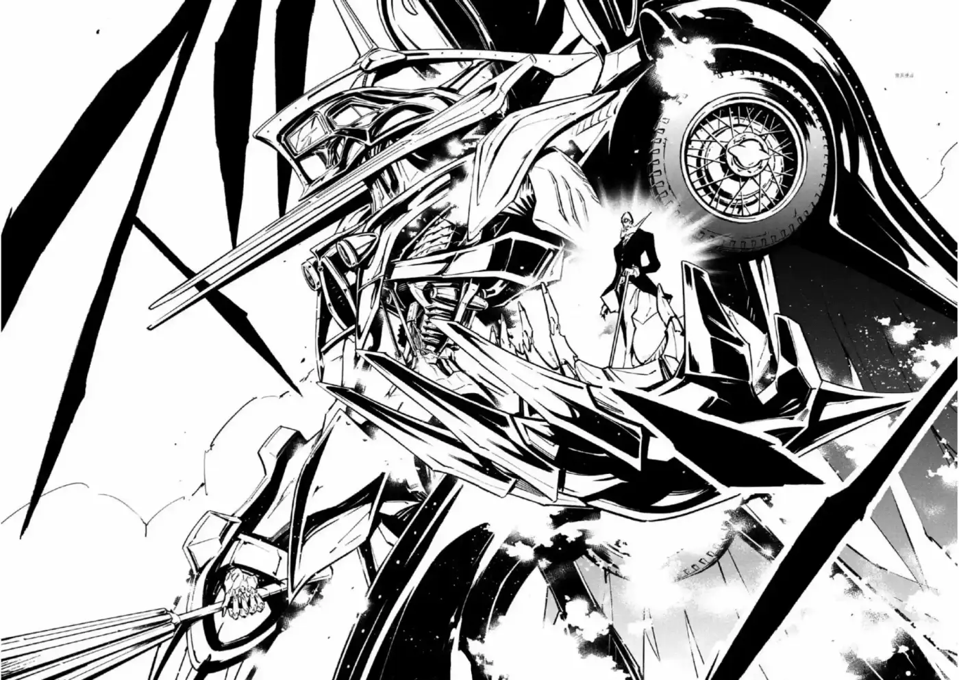 Shaman King Yahabe - Capítulo 18 - Página 4 - LectorTMOo