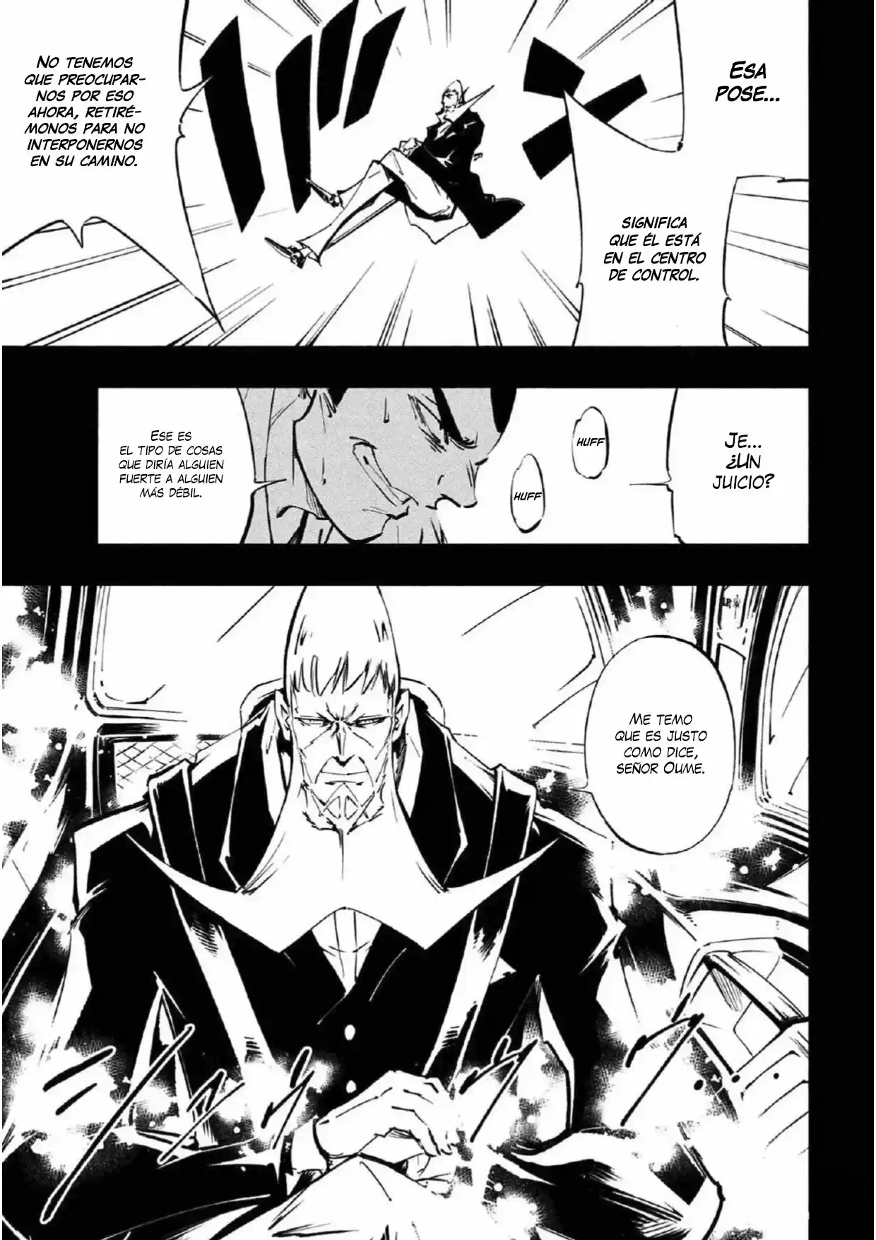 Shaman King Yahabe - Capítulo 18 - Página 7 - LectorTMOo